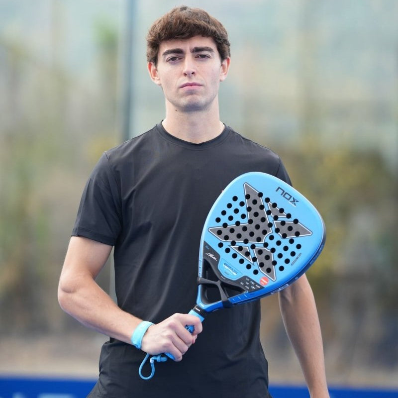 NOX EA10 VENTUS ATTACK 12K XTREM BY EDU ALONSO PADEL RACKET