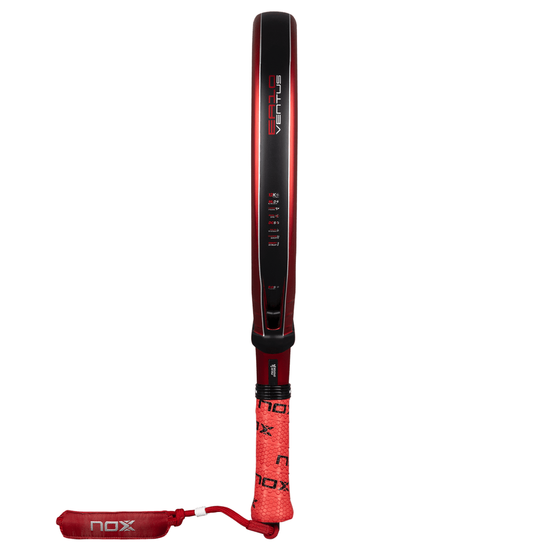 NOX EA10 VENTUS HYBRID 12K XTREM BY EDU ALONSO PADEL RACKET