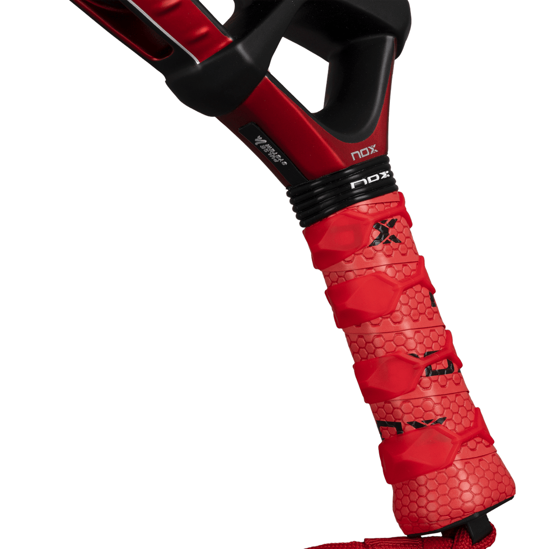 NOX EA10 VENTUS HYBRID 12K XTREM BY EDU ALONSO PADEL RACKET