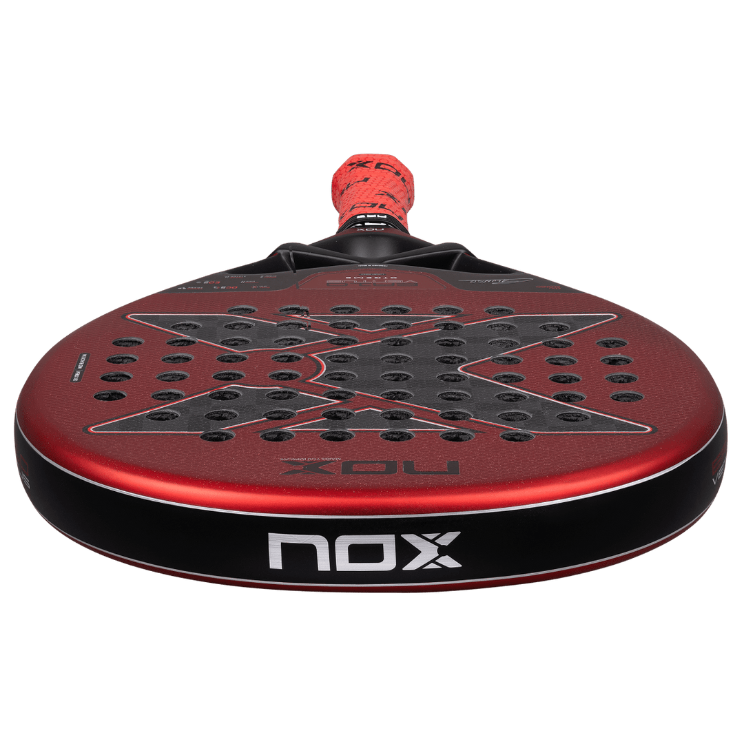 NOX EA10 VENTUS HYBRID 12K XTREM BY EDU ALONSO PADEL RACKET