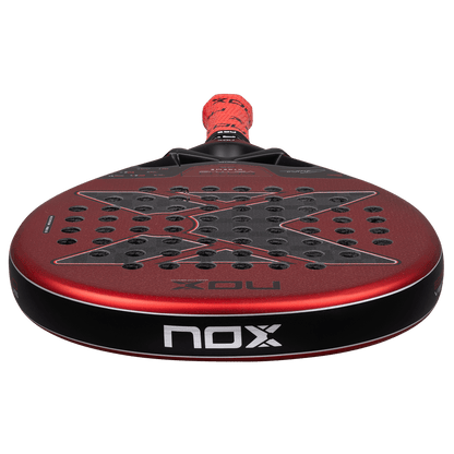 NOX EA10 VENTUS HYBRID 12K XTREM BY EDU ALONSO PADEL RACKET
