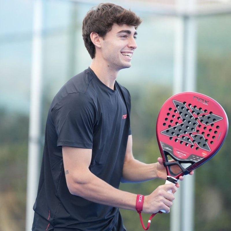 NOX EA10 VENTUS HYBRID 12K XTREM BY EDU ALONSO PADEL RACKET