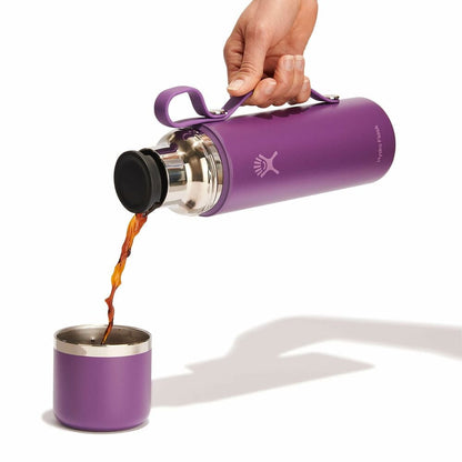 Hydro Flask Hot Flask and Cup 28oz (882ml) 36oz (1064ml)