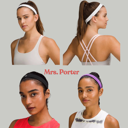 Lululemon Cardio Cross Trainer Headband