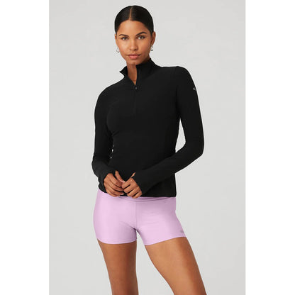 Alo Yoga Alosoft 1/2 Zip Rapid Pullover