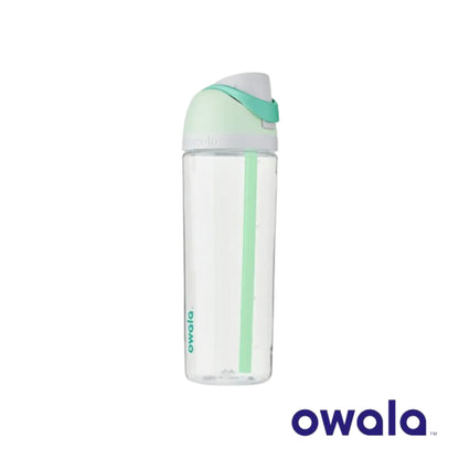 Owala FreeSip 25oz (740ml) Tritan Water Bottle with Locking Push Button Lid