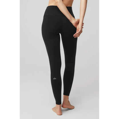 Alo Yoga 7/8 High Waist Airbrush Legging