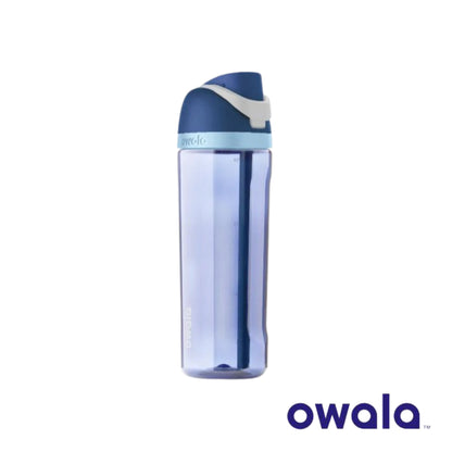 Owala FreeSip 25oz (740ml) Tritan Water Bottle with Locking Push Button Lid