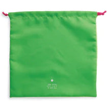 Beyond The Vines BTV Colourblock Drawstring Pouch - Mrs. Porter