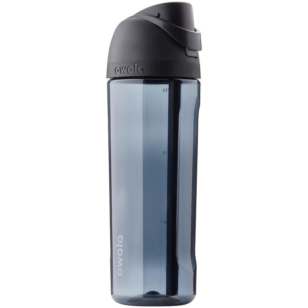 Owala FreeSip 25oz (740ml) Tritan Water Bottle with Locking Push Button Lid