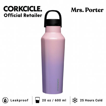 CORKCICLE Sport Canteen 20oz Water Bottle