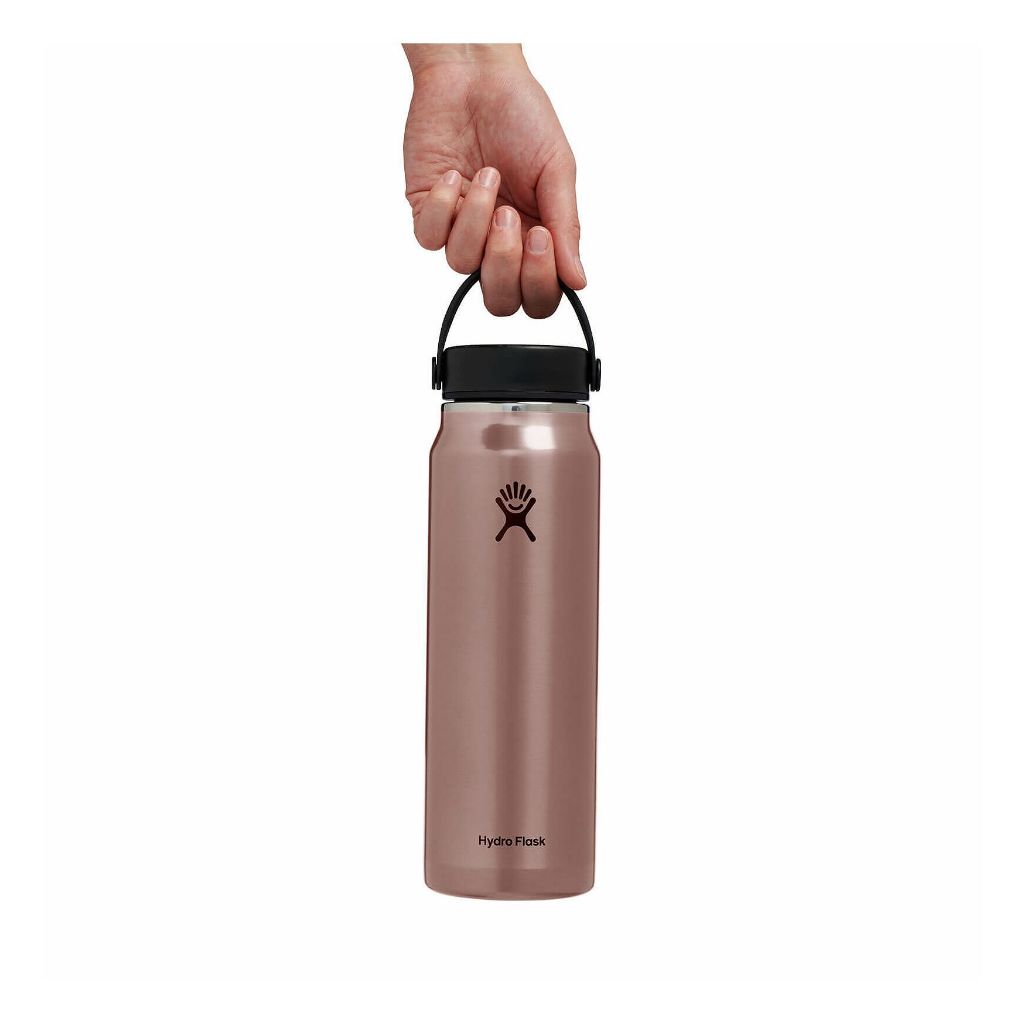 Hydro Flask Tumbler 32oz (946ml) Lightweight Wide Mouth Trail Series with Flex Cap