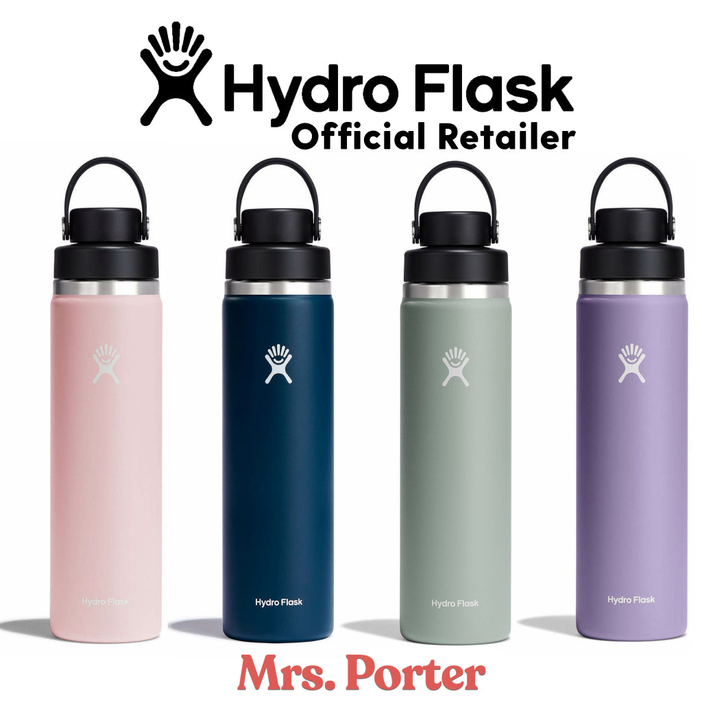 Hydro Flask Tumbler 24oz (710ml) Wide Mouth with Flex Chug Cap