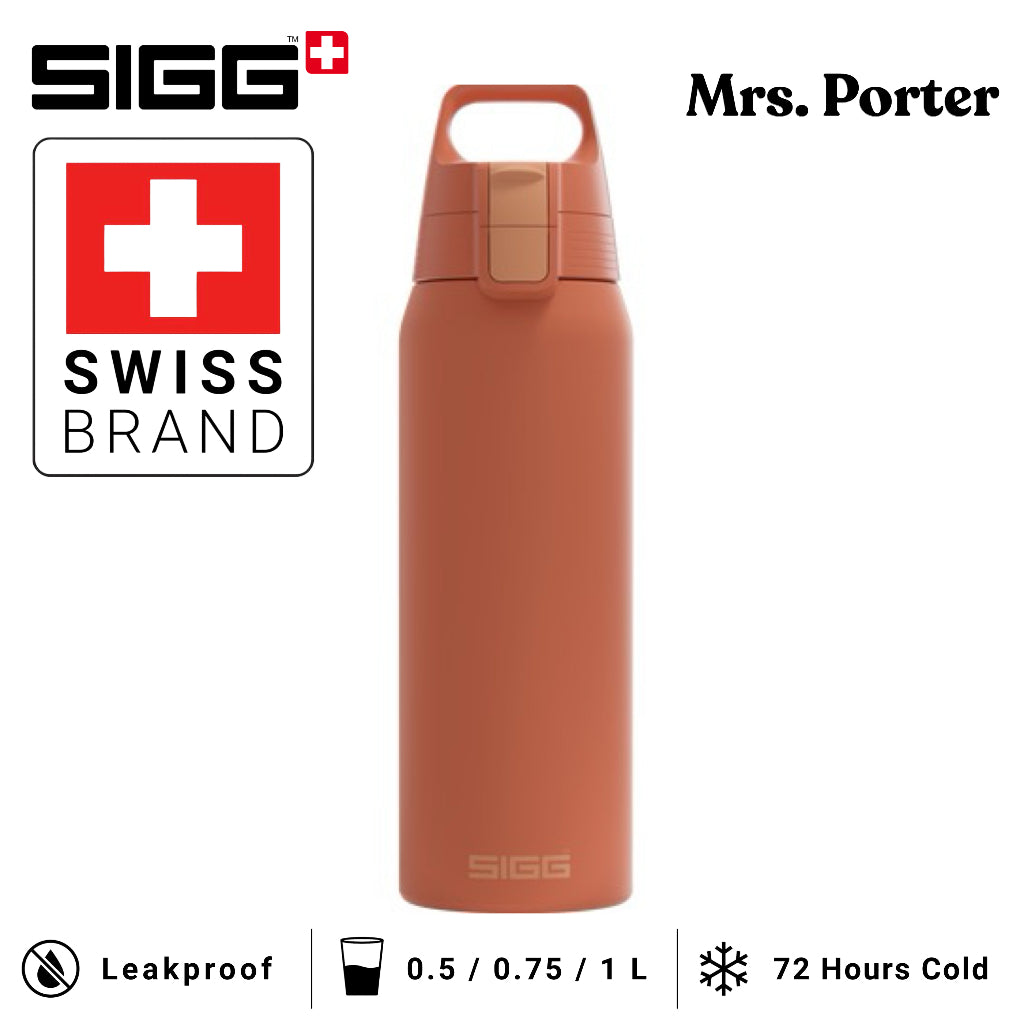 SIGG Shield Therm ONE Water Bottle