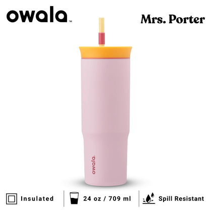 Owala 24oz (710ml) Tumbler (Stainless Steel)