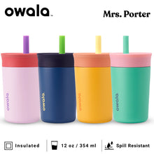 Owala Kids 12oz (354ml) Insulated Stainless Steel Tumbler - Mrs. Porter