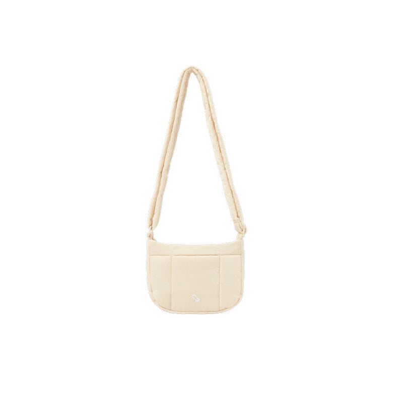 The Paper Bunny Mini Puffer Swing