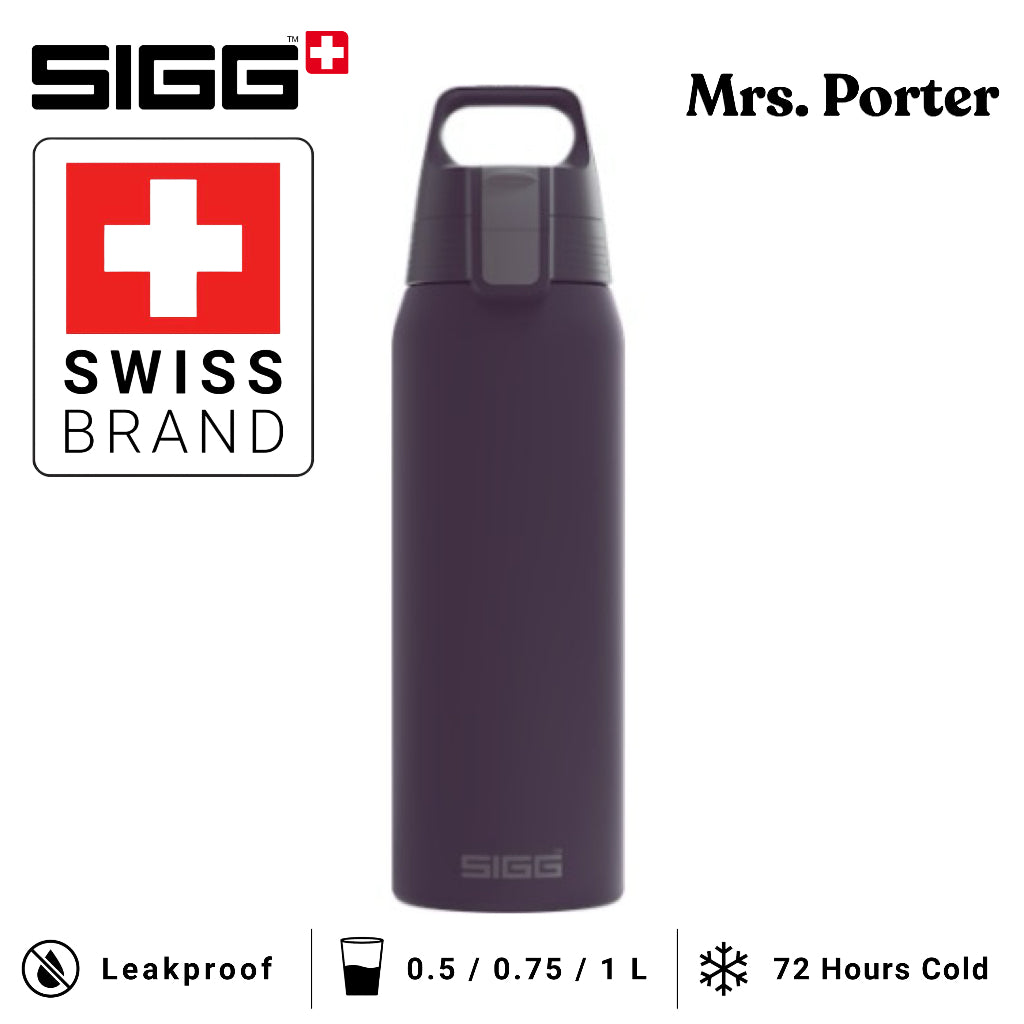 SIGG Shield Therm ONE Water Bottle