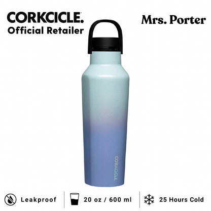 CORKCICLE Sport Canteen 20oz Water Bottle