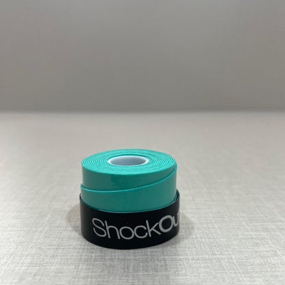 SHOCKOUT PREMIUM OVERGRIP PADEL RACKET GRIP