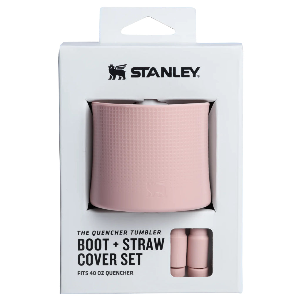 Stanley Quencher Boot and Straw Cover Set