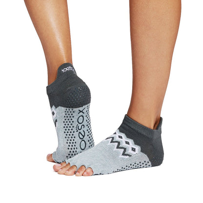 Toesox Half Toe Grip Socks