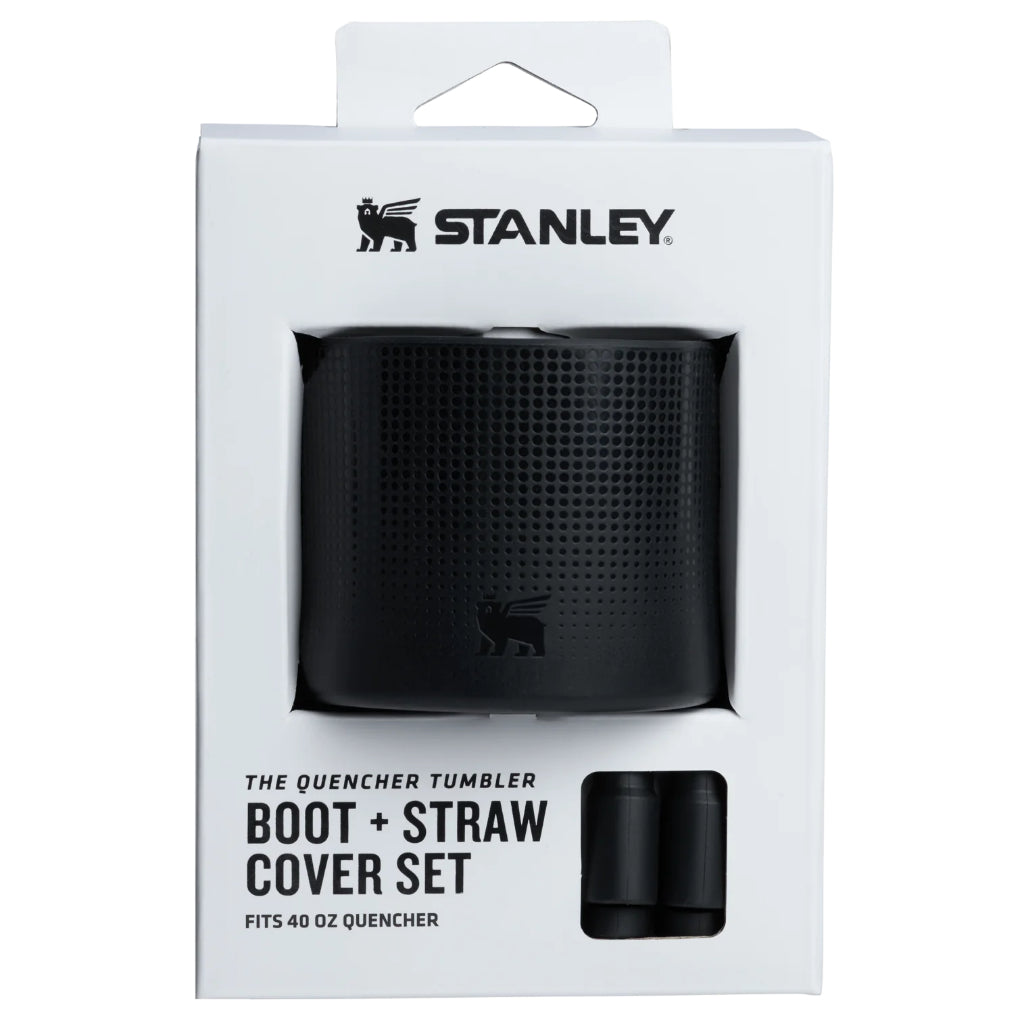 Stanley Quencher Boot and Straw Cover Set