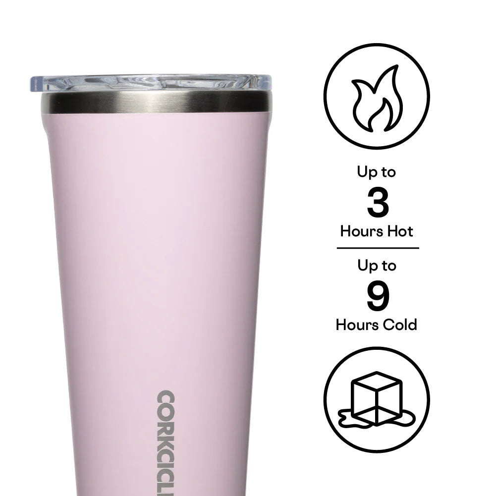 CORKCICLE Tumbler 16oz Stainless Steel Drink Tumbler