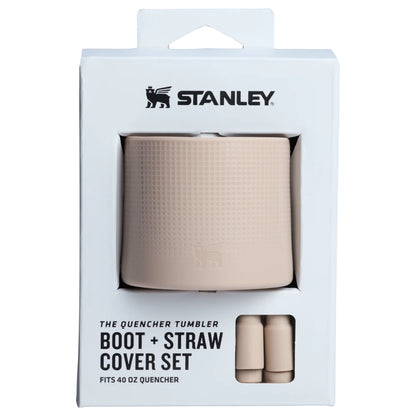 Stanley Quencher Boot and Straw Cover Set