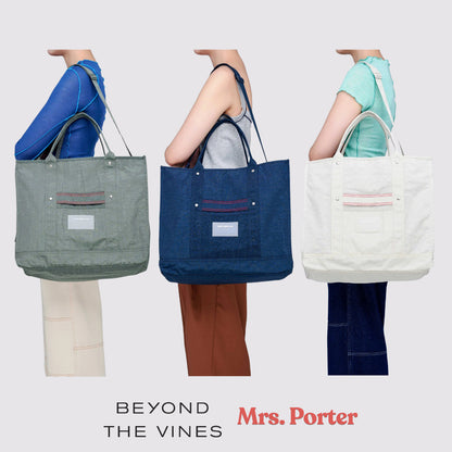 Beyond The Vines BTV Crunch Carryall 03