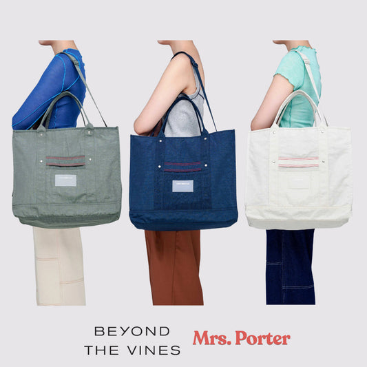 Beyond The Vines BTV Crunch Carryall 03