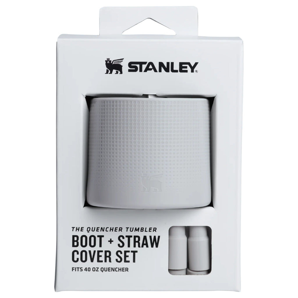 Stanley Quencher Boot and Straw Cover Set