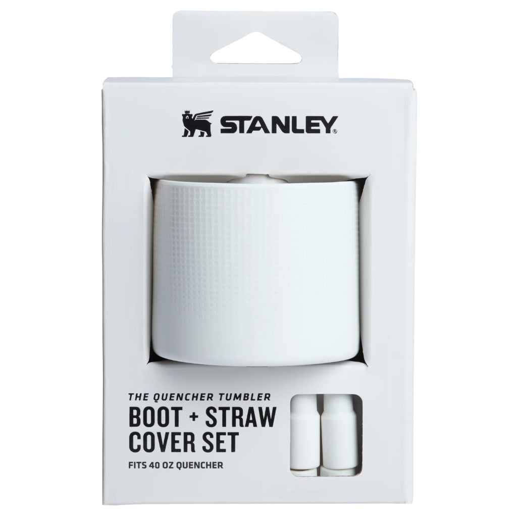 Stanley Quencher Boot and Straw Cover Set