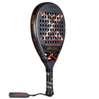 NOX AT10 GENIUS 18K ALUM 2025 BY AGUSTIN TAPIA PADEL RACKET