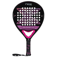 NOX SILHOUETTE X-ONE 2025 NOX PADEL RACKET