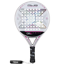 NOX ML10 PRO CUP SILVER 2025 BY MIGUEL LAMPERTI NOX PADEL RACKET