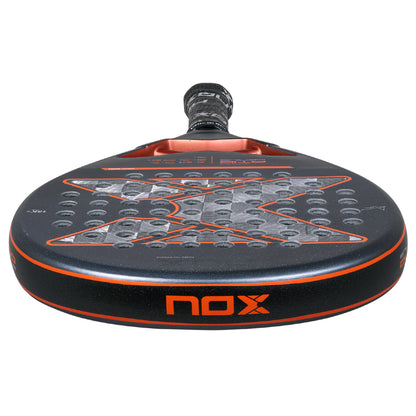 NOX AT10 GENIUS 18K ALUM 2025 BY AGUSTIN TAPIA PADEL RACKET