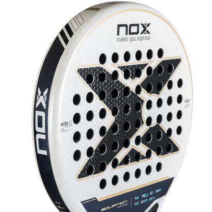 NOX EQUATION ADVANCED PADEL RACKET 2025