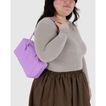 BAGGU - NYLON BOWLER BAG