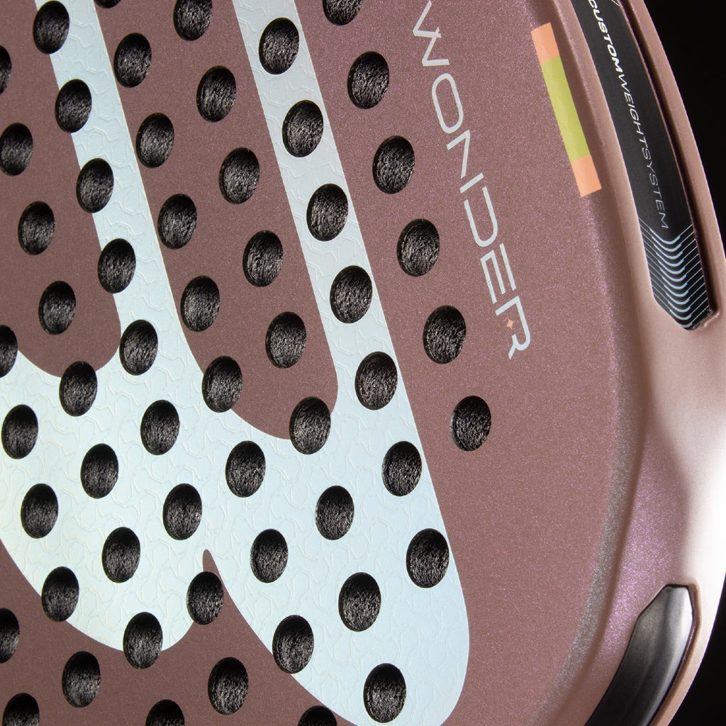 Bullpadel WONDER 26 Padel Racket Pro Line | Gemma Triay's Racket | Raket Padel