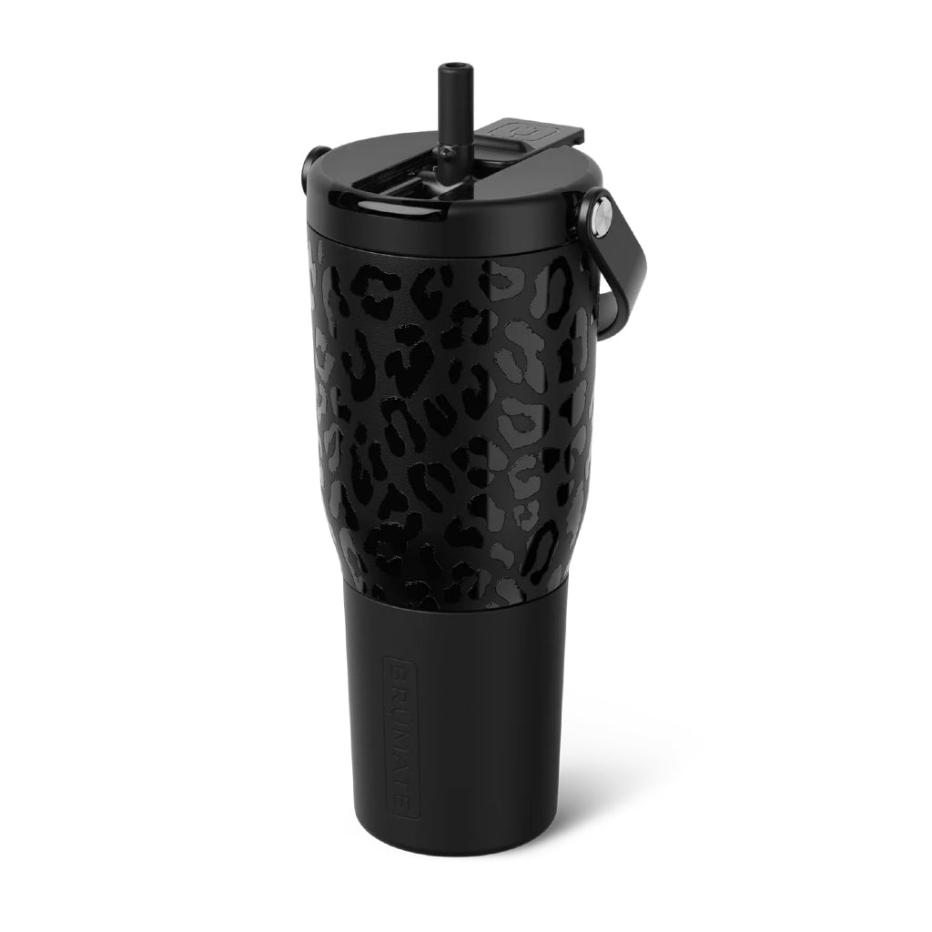 Brumate Resa Flip 20oz 35oz Straw Tumbler