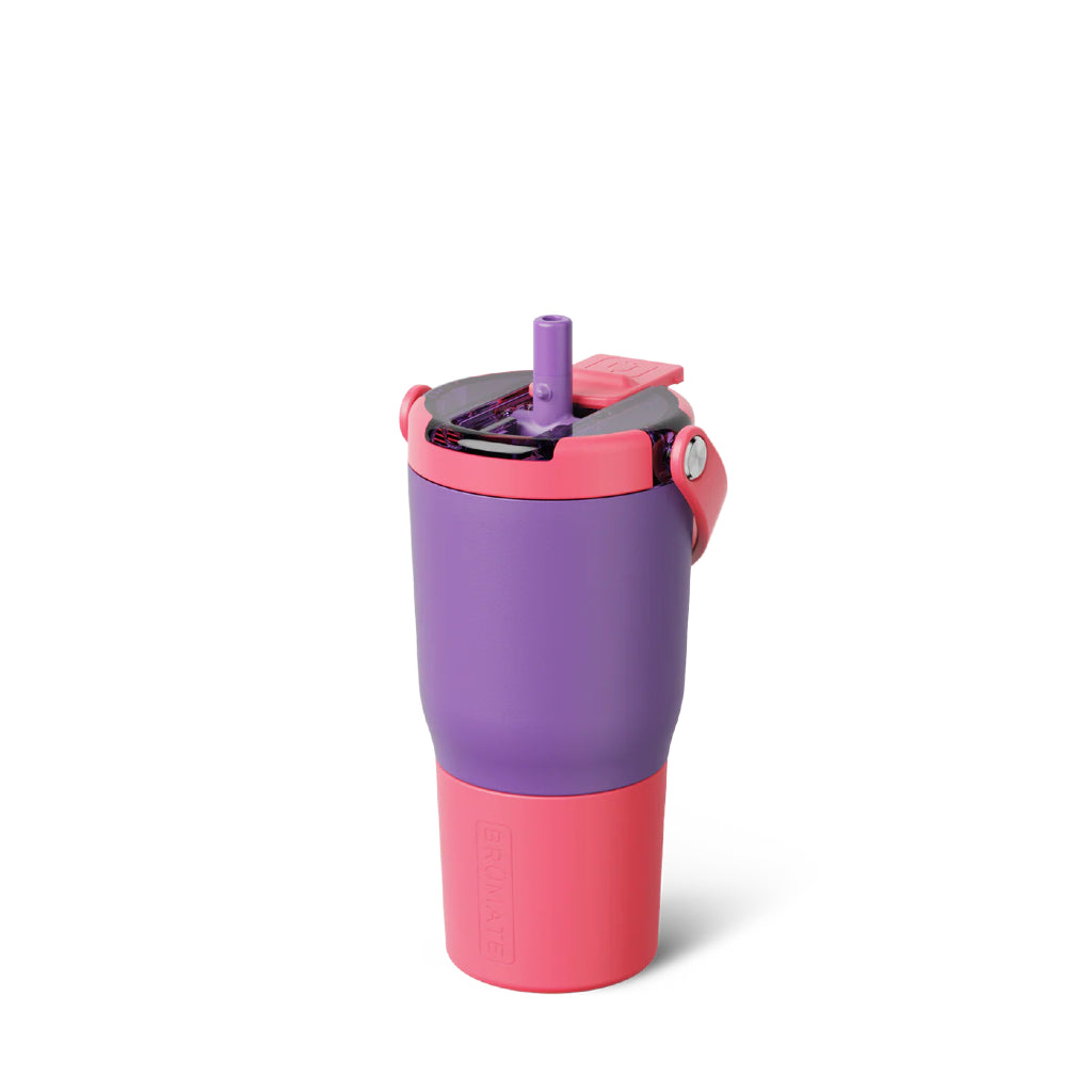 Brumate Resa Flip 20oz 35oz Straw Tumbler