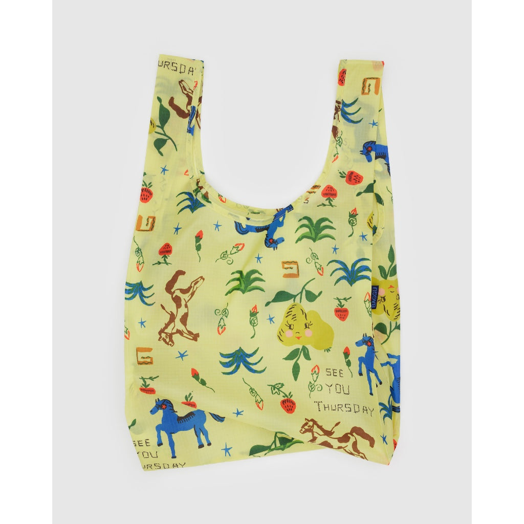 BAGGU - STANDARD BAGGU - REUSABLE BAGS