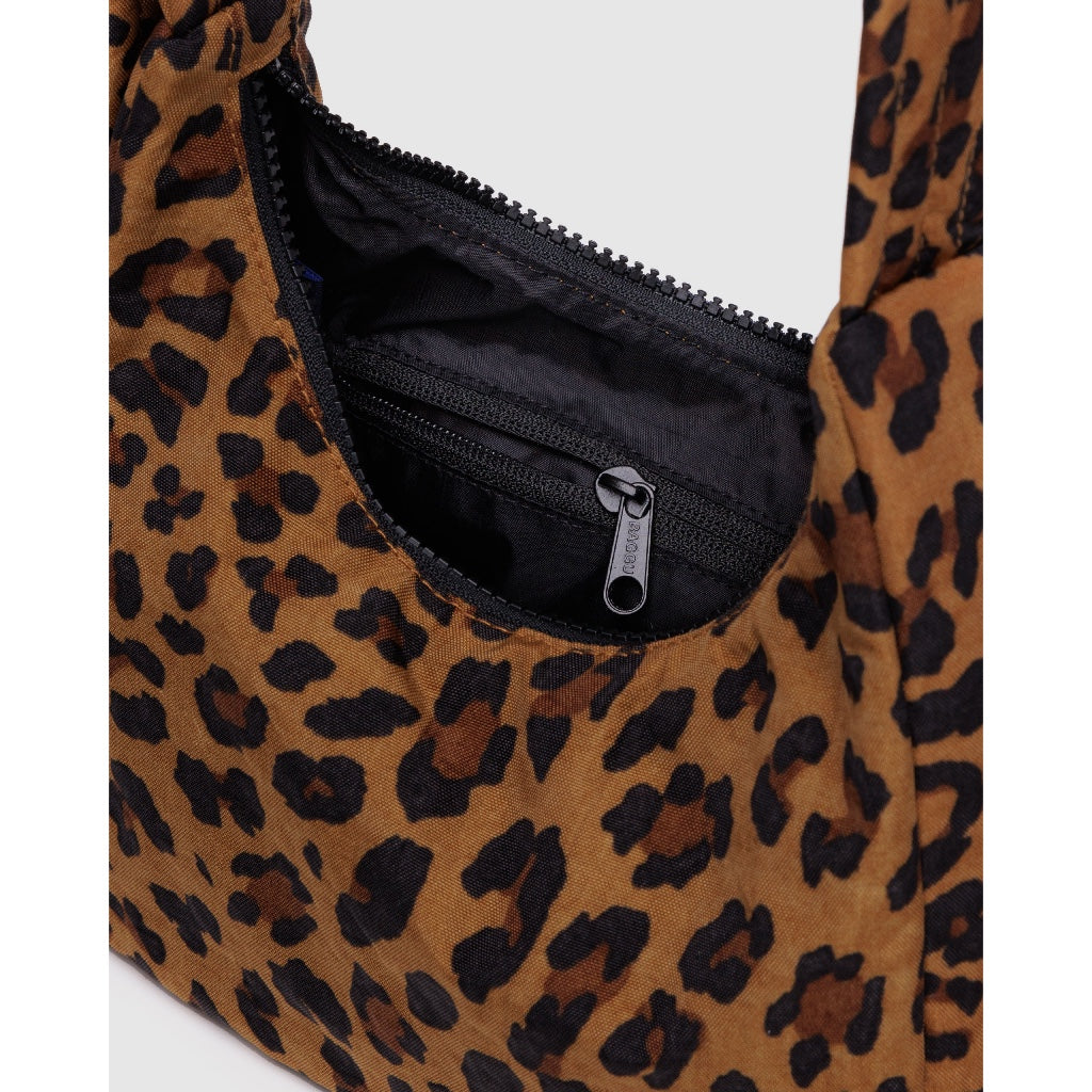 BAGGU - MINI NYLON SHOULDER BAG