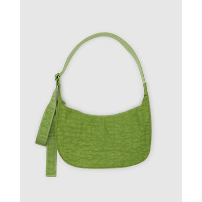BAGGU - MEDIUM NYLON CRESCENT BAG
