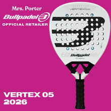 Bullpadel VERTEX 05 26 Padel Racket Pro Line | Juan Tello's Racket | Raket Padel