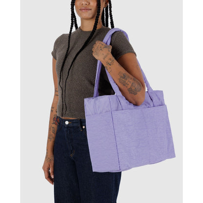 BAGGU - SMALL CLOUD CARRY-ON - NYLON BAG TAS NILON