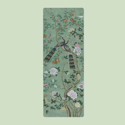 Sugarmat PU Lux 5mm Yoga Mat - Thick Designer Exercise Floor Mat with Grip