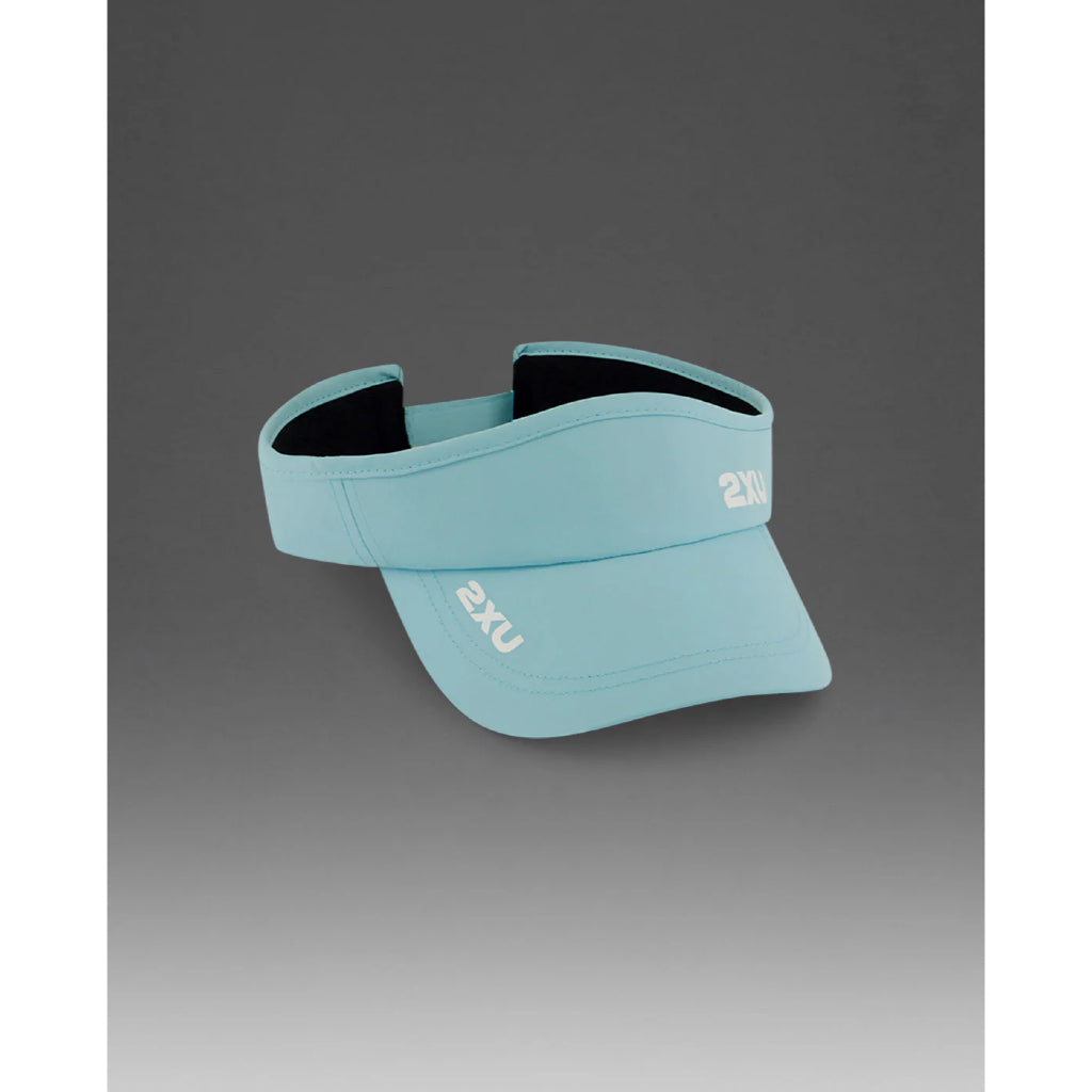 2XU RUN VISOR TOPI LARI