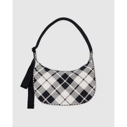 BAGGU - MEDIUM NYLON CRESCENT BAG
